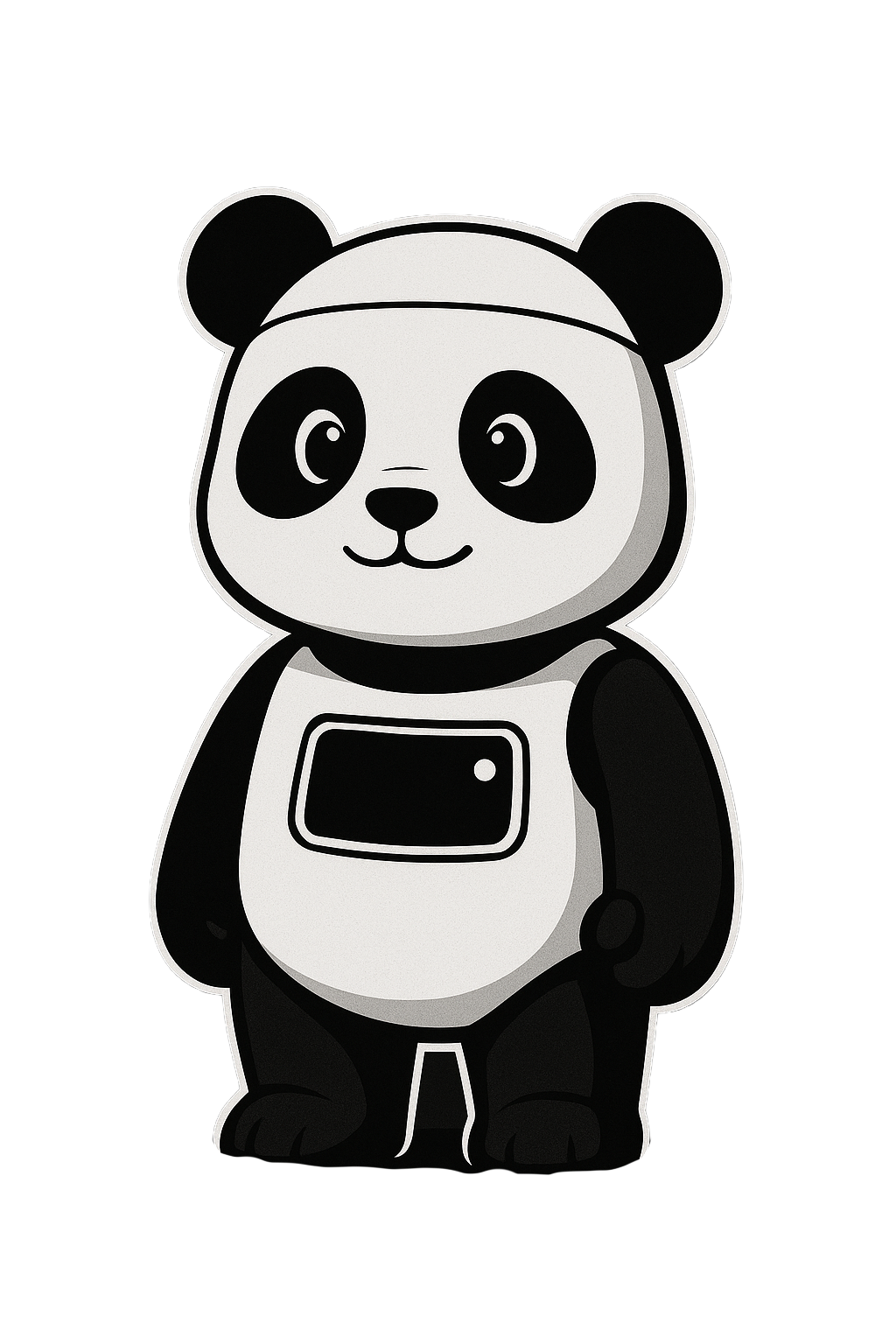 DAPI Mascot
